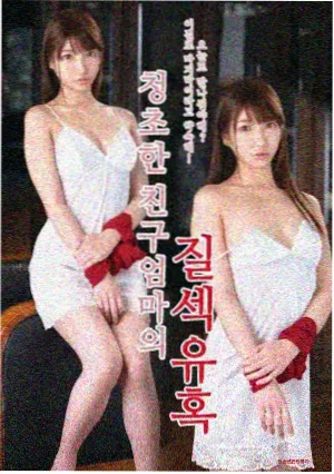 韩国电影春天 尹美淑 角色剧照